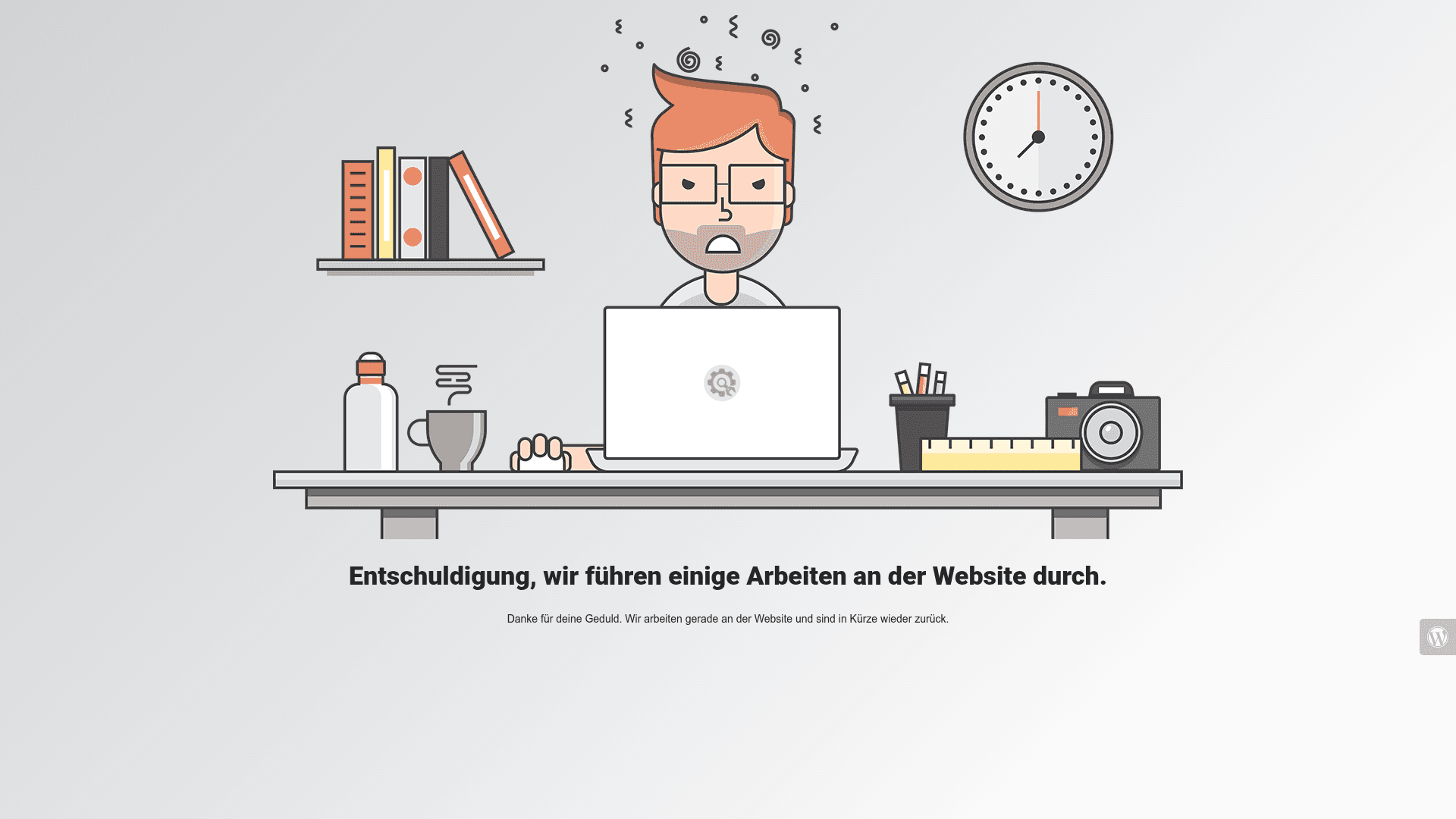 alexx website screenshot