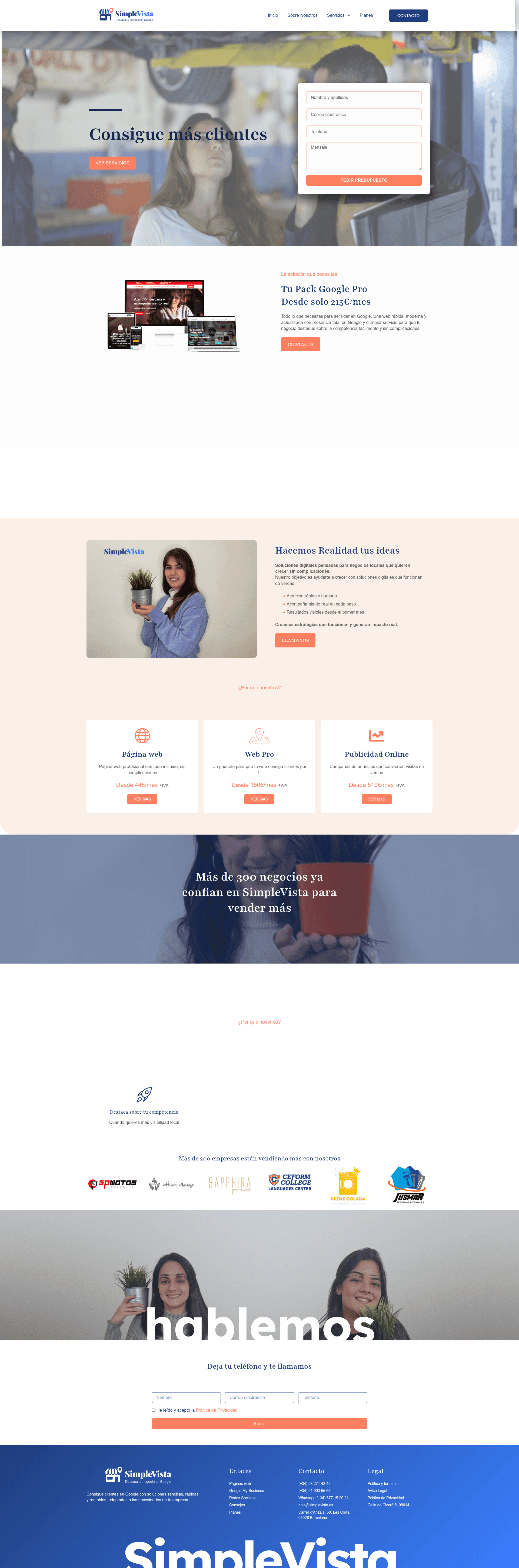 𝐒𝐢𝐦𝐩𝐥𝐞𝐕𝐢𝐬𝐭𝐚 - 𝐌𝐚𝐫𝐤𝐞𝐭𝐢𝐧𝐠 𝐃𝐢𝐠𝐢𝐭𝐚𝐥 - 𝐃𝐞𝐬𝐭𝐚𝐜𝐚 𝐓𝐮 𝐍𝐞𝐠𝐨𝐜𝐢𝐨 website screenshot