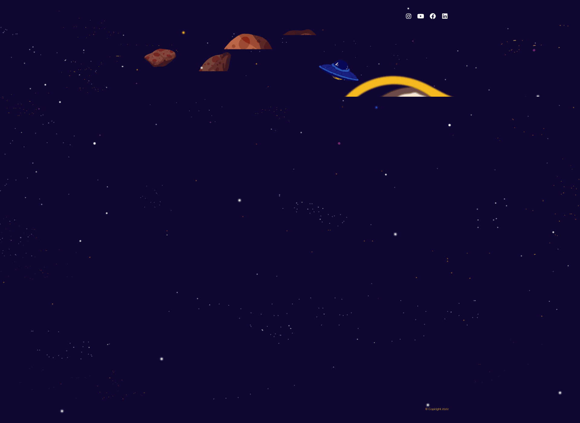 Donads website screenshot