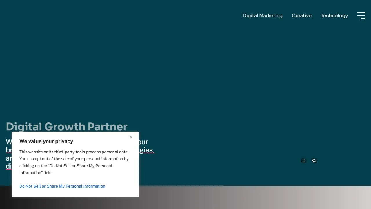 Screenshot of Fanatic