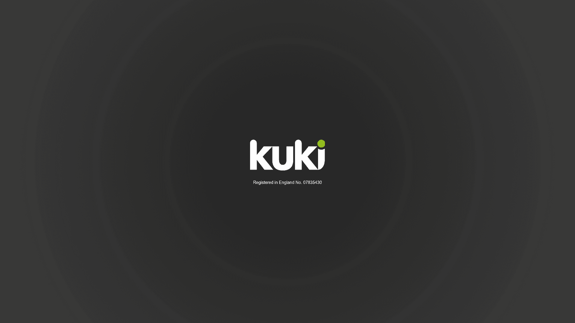 Kuki website screenshot