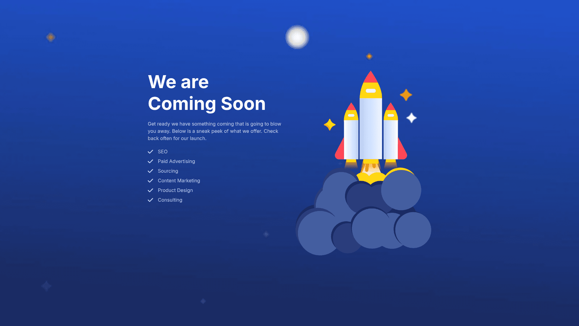 M44 Media website screenshot