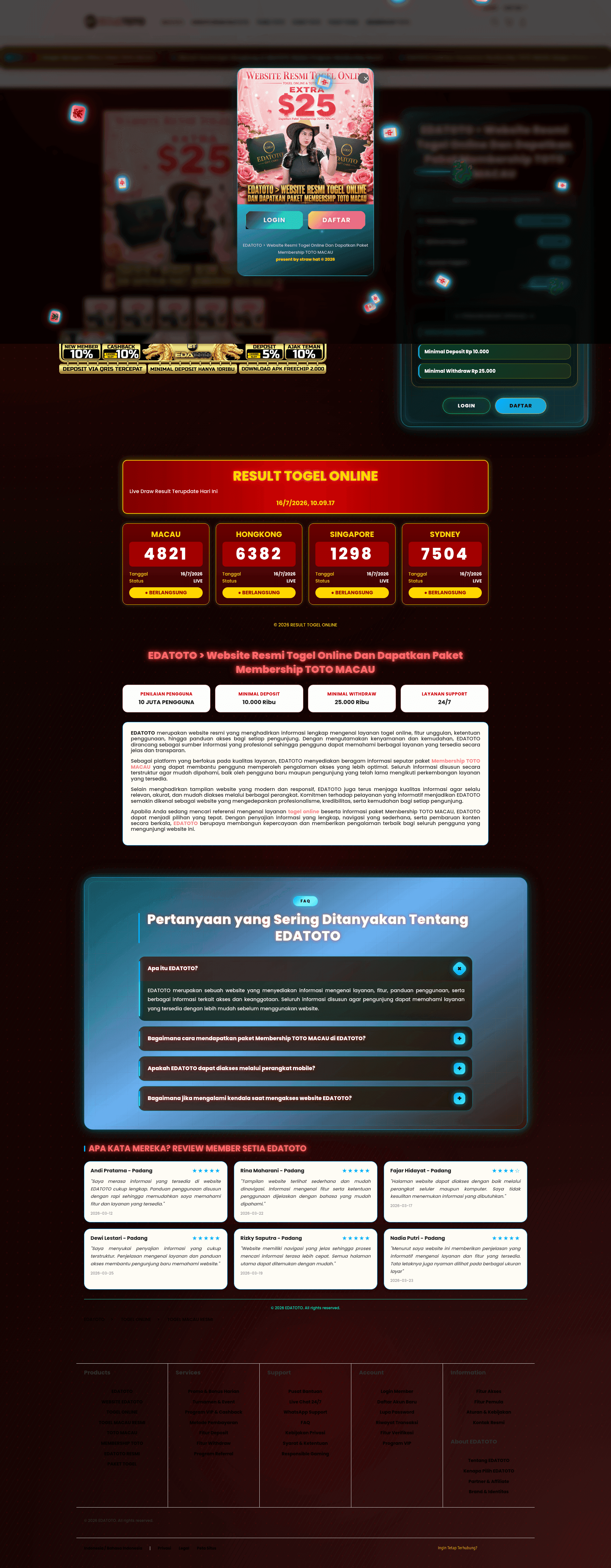 SEO Omaha website screenshot