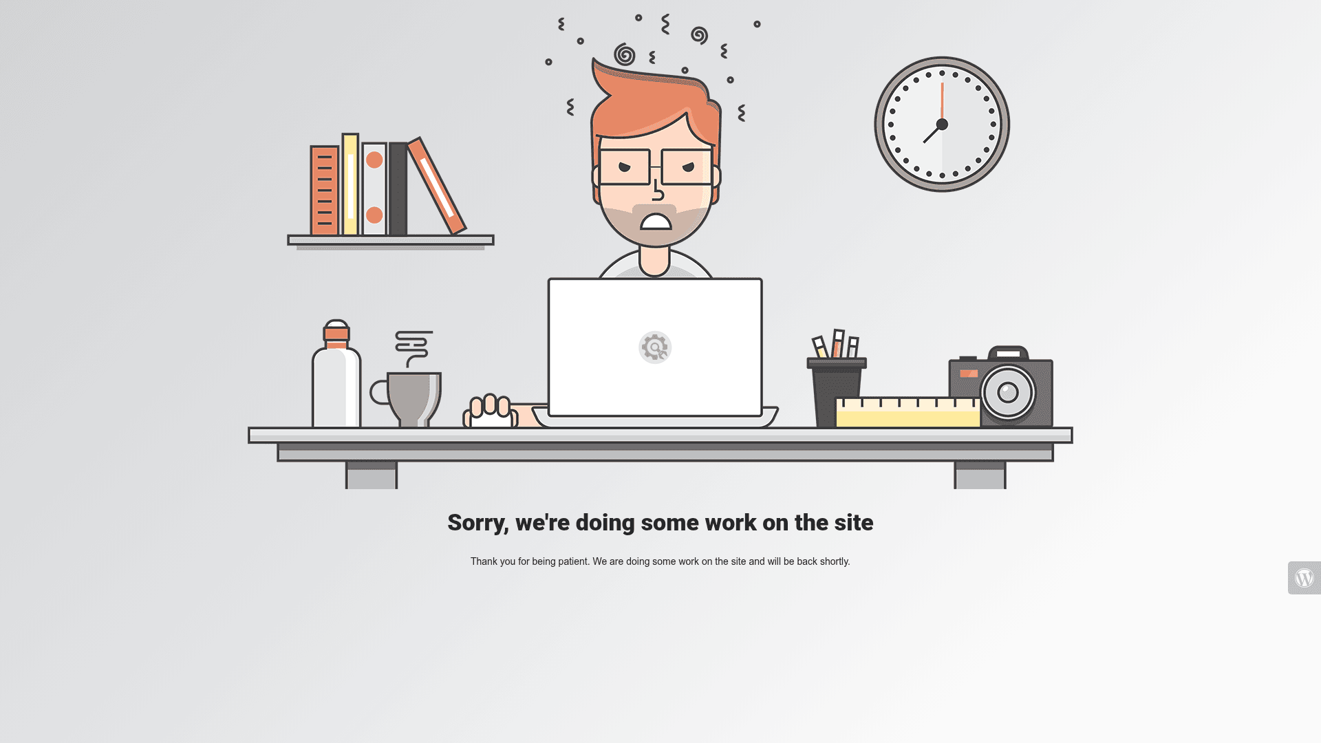 Up-Seo website screenshot