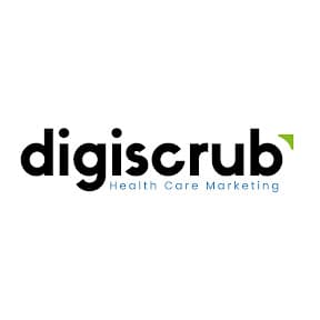 Digiscrub – healthcare digital marketing agency in India logo