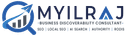 Myilraj G - SEO Consultant