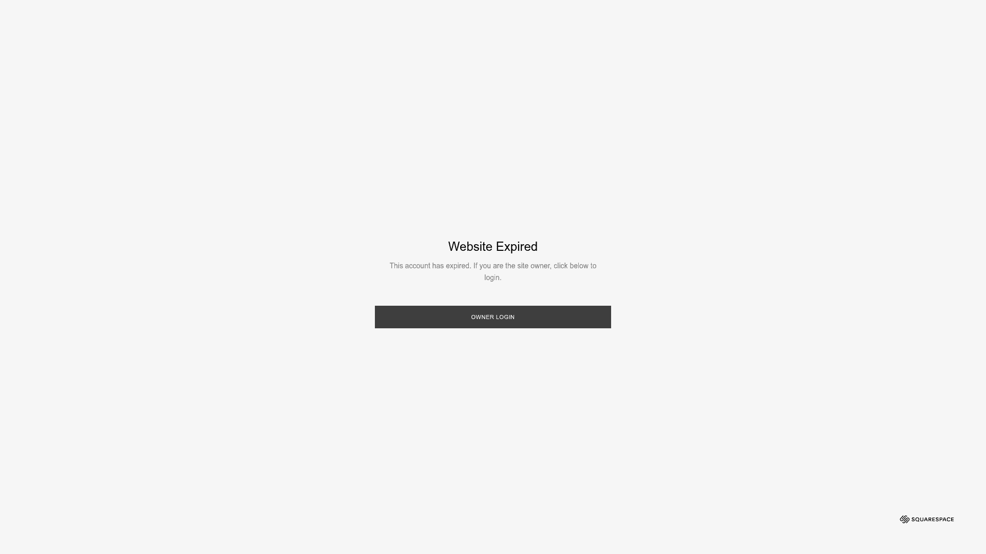 Academy Agency website screenshot