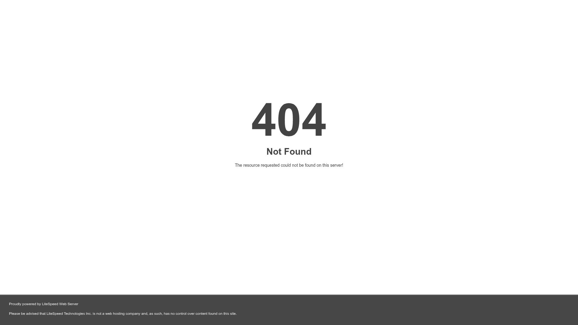 Five Performance Digital website screenshot