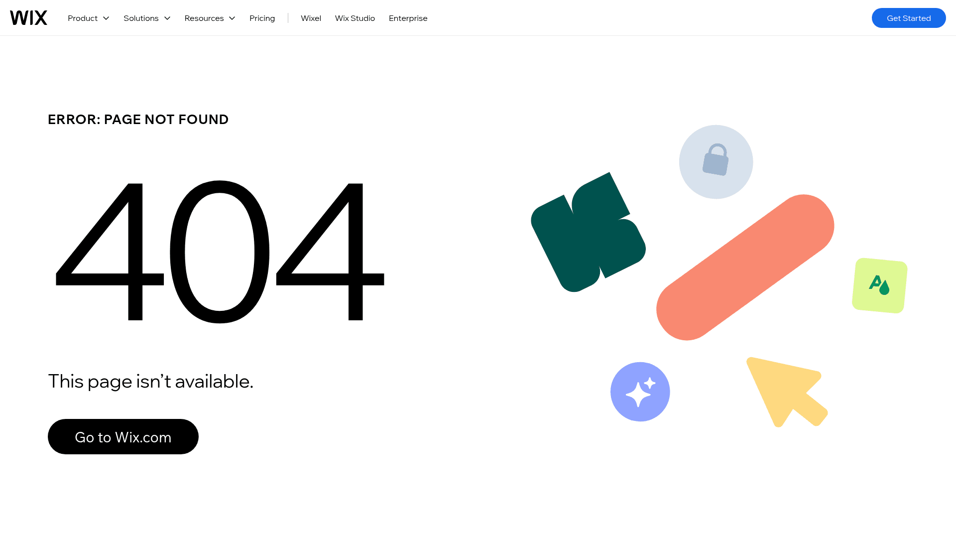 Legacy I Agência de Marketing Não Funciona website screenshot