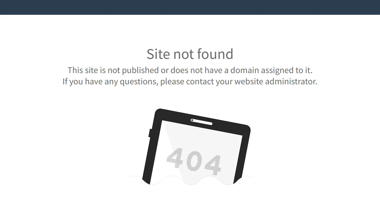 SIG Digital website screenshot